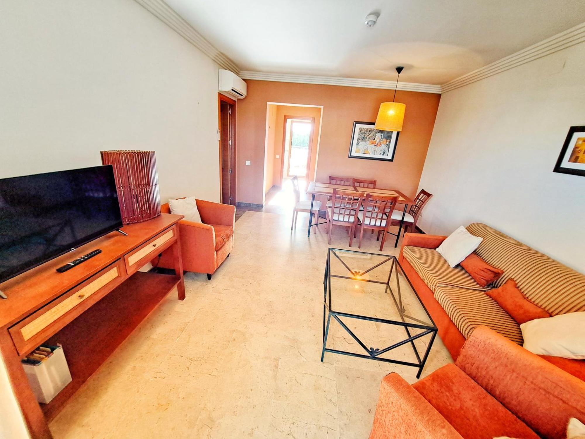 Rincon Del Golf III - By Ac Real Apartment Isla Canela Exterior photo