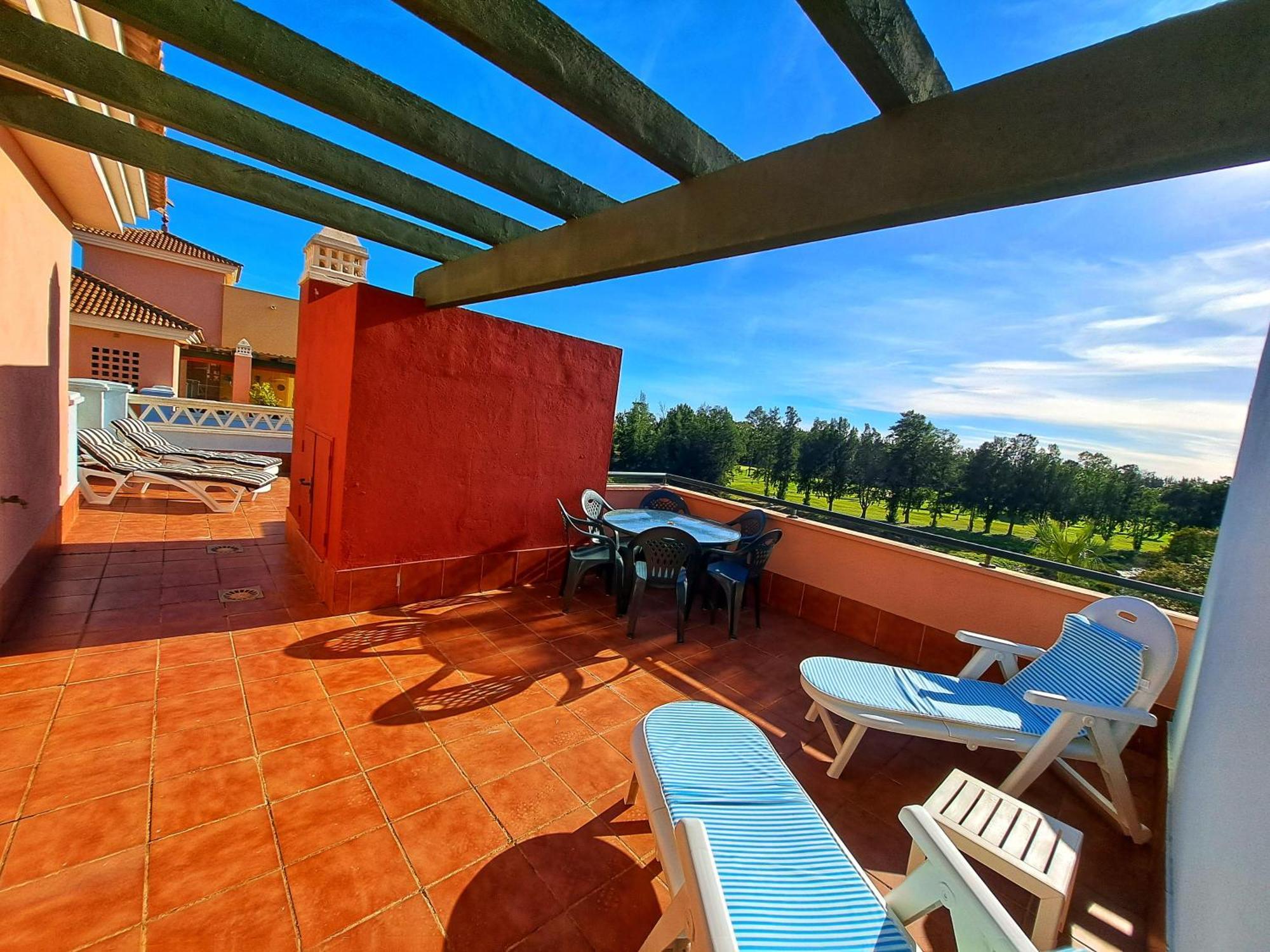 Rincon Del Golf III - By Ac Real Apartment Isla Canela Exterior photo
